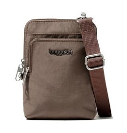 Baggallini AAC459 ACTIVITY BANDOULIÈRE - Taupe - AAC459$B0220