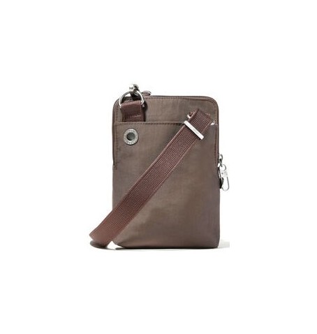 Baggallini AAC459 ACTIVITY BANDOULIÈRE - Taupe - AAC459$B0220