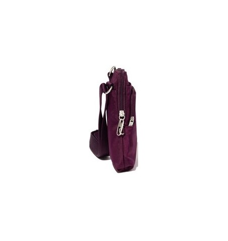 Baggallini AAC459 ACTIVITY CROSSBODY - Purple - AAC459$B1079