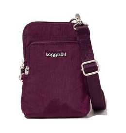 Baggallini AAC459 ACTIVITY CROSSBODY - Purple - AAC459$B1079