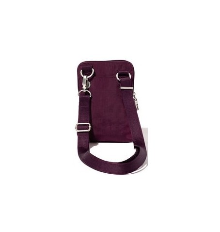 Baggallini AAC459 ACTIVITY CROSSBODY - Purple - AAC459$B1079