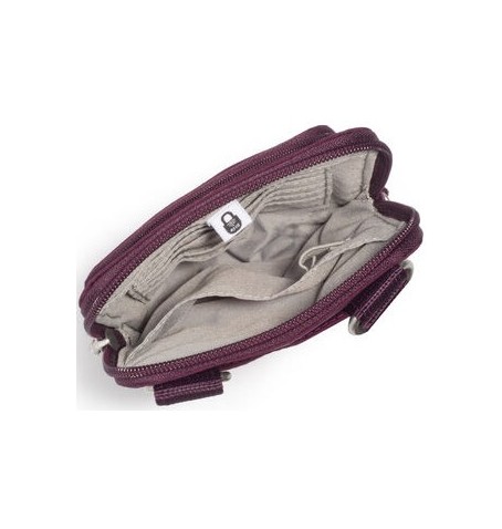 Baggallini AAC459 ACTIVITY BANDOULIÈRE - Mauve - AAC459$B1079