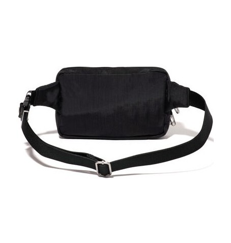 Baggallini ABB880 SECURTEX ANTI-THEFT BELT BAG - Noir - ABB880$B0001
