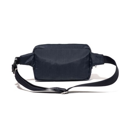 Baggallini ABB880 SECURTEX ANTI-THEFT BELT BAG - Marine - ABB880$B0576