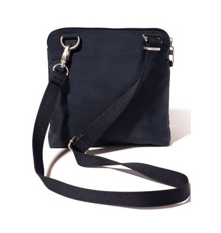 Baggallini ACB921 SECURTEX ANTI-THEFT CROSSBODY - Marine - ACB921$B0576