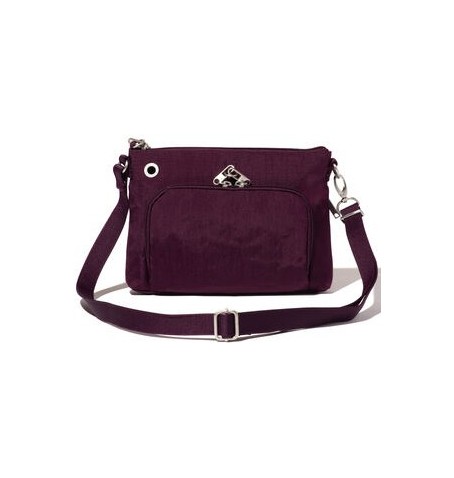 Baggallini AME460 MEMENTO CROSSBODY - Mauve - AME460$B1079