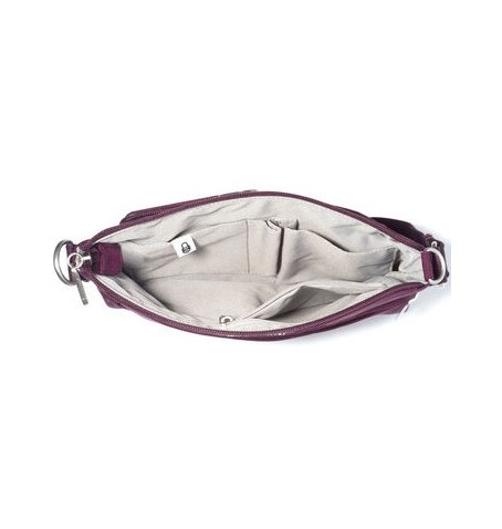 Baggallini AME460 MEMENTO CROSSBODY - Purple - AME460$B1079