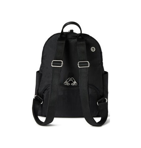 Baggallini AVB465 ANTI-THEFT SAC À DOS VACANCES - Noir - AVB465$B0001