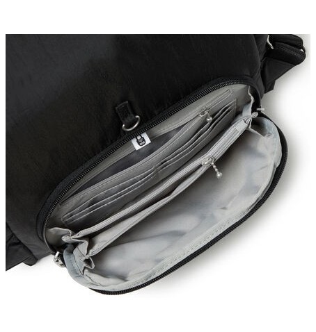 Baggallini AVB465 ANTI-THEFT VACATION BACKPACK - Black - AVB465$B0001