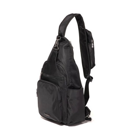 Baggallini CPL114 CENTRAL PACK LARGE SLING - Black - CPL114$B0090