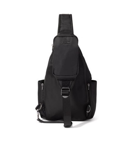 Baggallini CPL114 CENTRAL PACK LARGE SLING - Black - CPL114$B0090