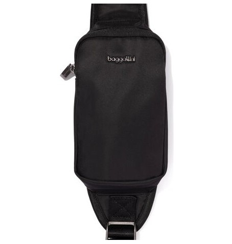 Baggallini CPL114 CENTRAL PACK LARGE SLING - Black - CPL114$B0090