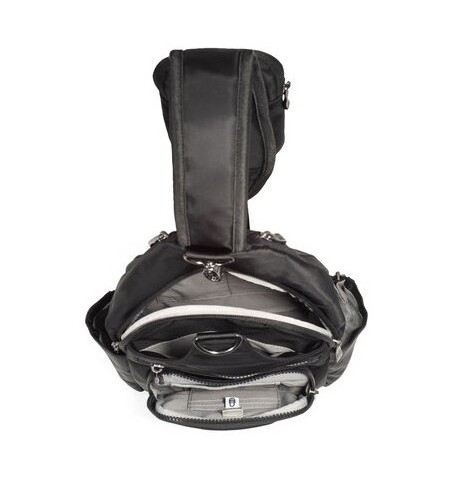 Baggallini CPL114 CENTRAL PACK LARGE SLING - Noir - CPL114$B0090