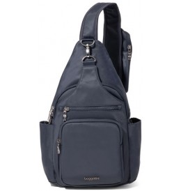 Baggallini CPL114 CENTRAL PACK LARGE SLING - Marine - CPL114$B0096