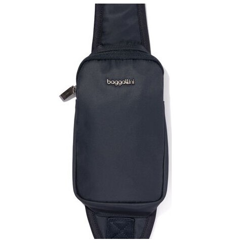 Baggallini CPL114 CENTRAL PACK LARGE SLING - Marine - CPL114$B0096