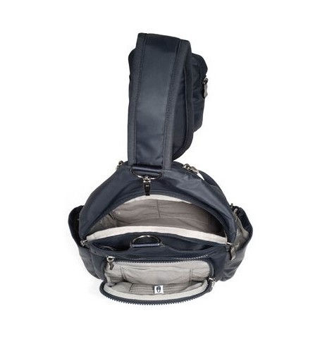 Baggallini CPL114 CENTRAL PACK LARGE SLING - Marine - CPL114$B0096