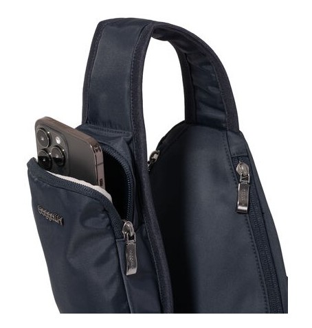 Baggallini CPL114 CENTRAL PACK LARGE SLING - Marine - CPL114$B0096