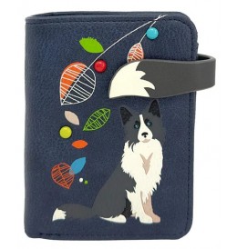 Espe LASSI SMALL WALLET - Blue - LASSI SW$BLUE