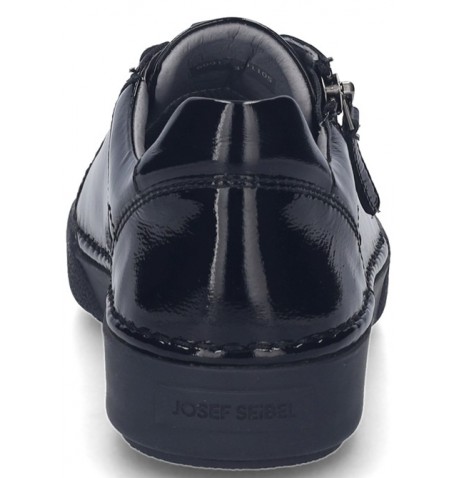 Josef seibel CLAIRE 13 69913 - Black varnish - CLAIRE13$01JS