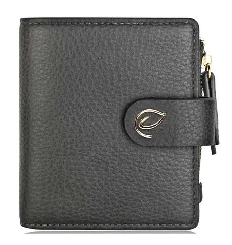 Espe CORA SMALL WALLET - Black - CORA SW$BK
