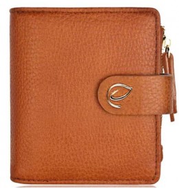 Espe CORA PETIT PORTEFEUILLE - Tan - CORA SW$TAN