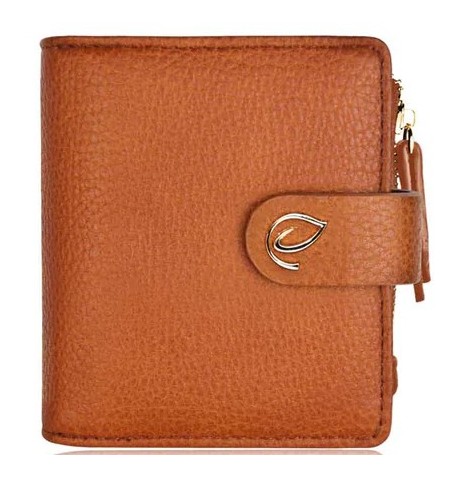 Espe CORA SMALL WALLET - Tan - CORA SW$TAN
