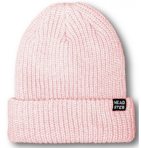 Headster Kids MINIMAL BEANIE ROSE - Rose - HTBNWT2502$678