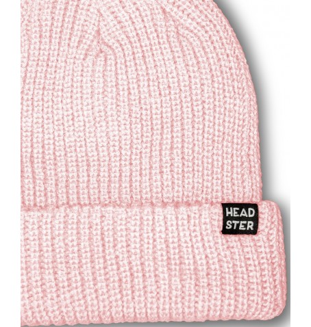 Headster Kids MINIMAL BEANIE ROSE - Rose - HTBNWT2502$678