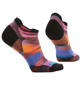 Smartwool RUN TARGETED CUSHION LOW ANKLE - Multi - SW002122$N71