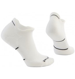 Smartwool RUN TARGETED CUSHION LOW ANKLE - Blanc - SW001671$960