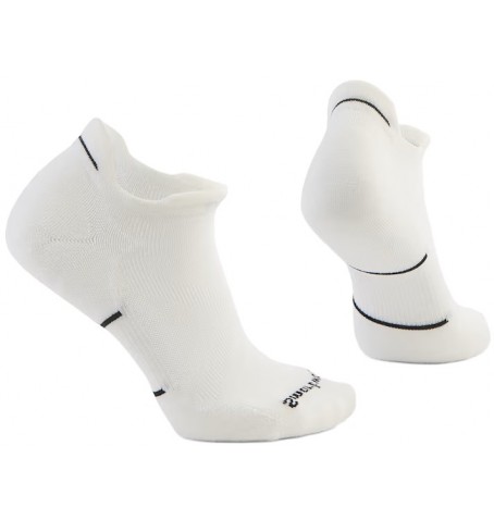 Smartwool RUN TARGETED CUSHION LOW ANKLE - White - SW001671$960