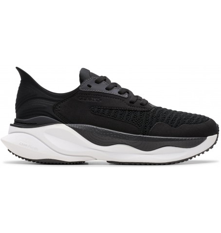 Clarks CLARKS PACE 26184715 - Noir - CLARKSPACE$F.02