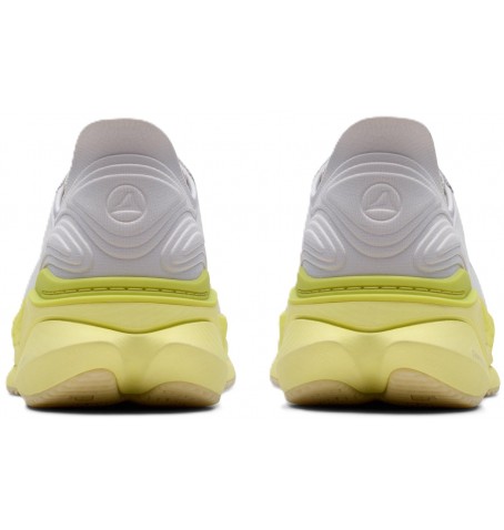 Clarks CLARKS PACE 26184424 - Silver Grey - CLARKSPACE$18H2