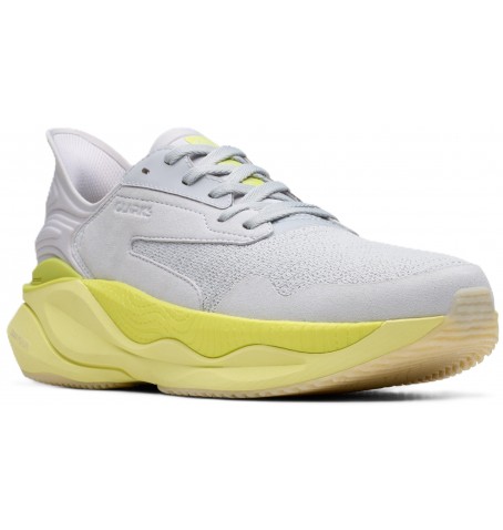 Clarks CLARKS PACE 26184424 - Argent gris - CLARKSPACE$18H2