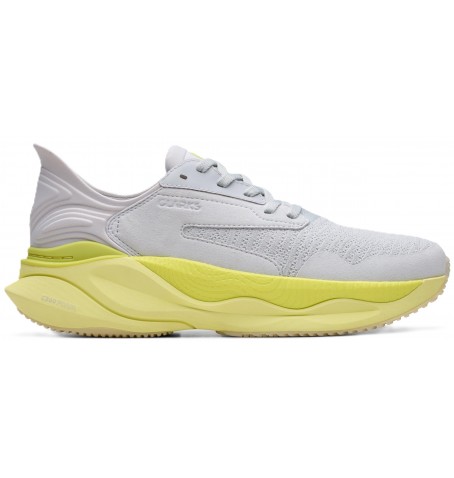 Clarks CLARKS PACE 26184424 - Silver Grey - CLARKSPACE$18H2
