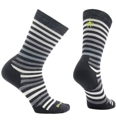 Smartwool EVERYDAY SPRUCE STREET CREW - Noir - SW001736$960