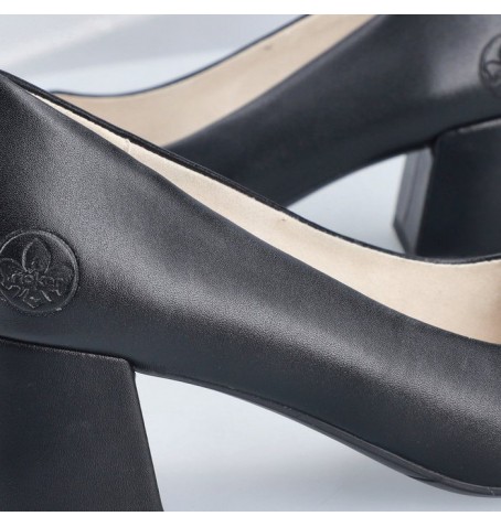 Rieker 44750-04 - Noir - 44750$04.02R