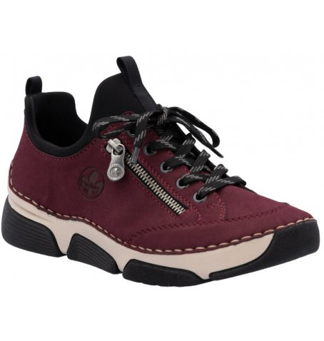 Rieker 45973-36 - Bourgogne - 45973$36.06R