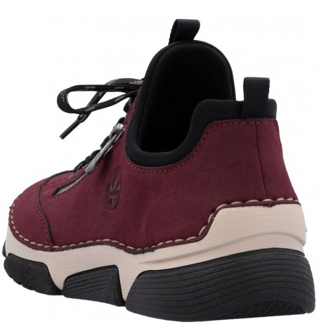 Rieker 45973-36 - Bourgogne - 45973$36.06R