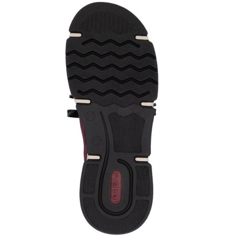 Rieker 45973-36 - Bourgogne - 45973$36.06R