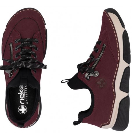 Rieker 45973-36 - Bourgogne - 45973$36.06R