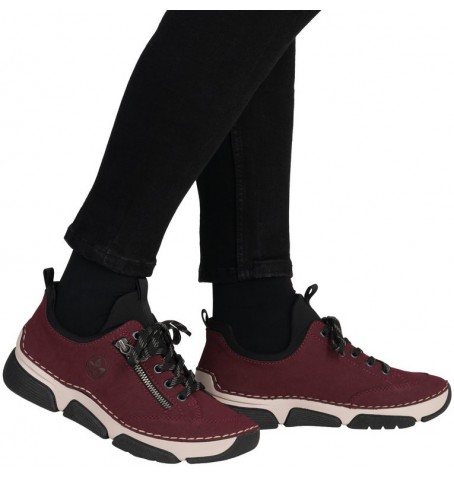 Rieker 45973-36 - Bourgogne - 45973$36.06R
