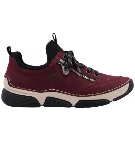 Rieker 45973-36 - Bourgogne - 45973$36.06R