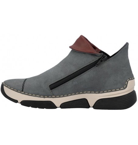 Rieker 45983-14 - Blue - 45983$14.04R