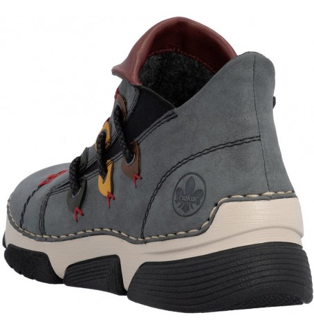 Rieker 45983-14 - Bleu - 45983$14.04R