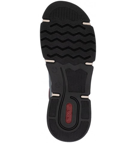 Rieker 45983-14 - Blue - 45983$14.04R
