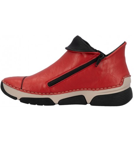 Rieker 45983-33 - Red - 45983$33.09R