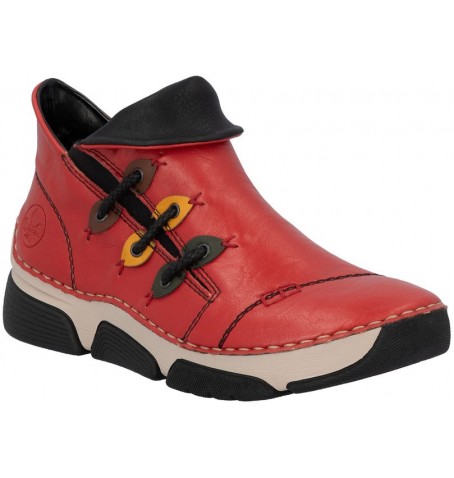 Rieker 45983-33 - Rouge - 45983$33.09R