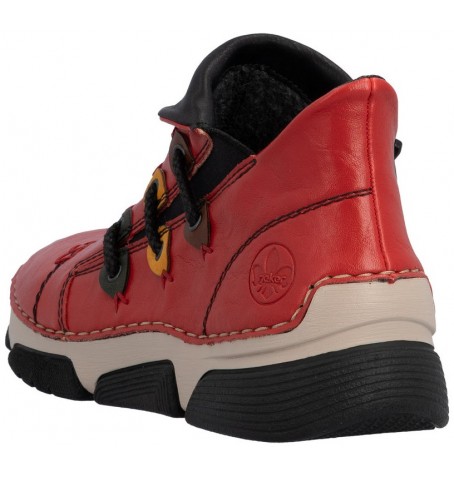 Rieker 45983-33 - Rouge - 45983$33.09R
