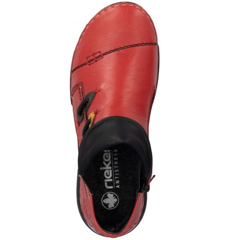 Rieker 45983-33 - Rouge - 45983$33.09R